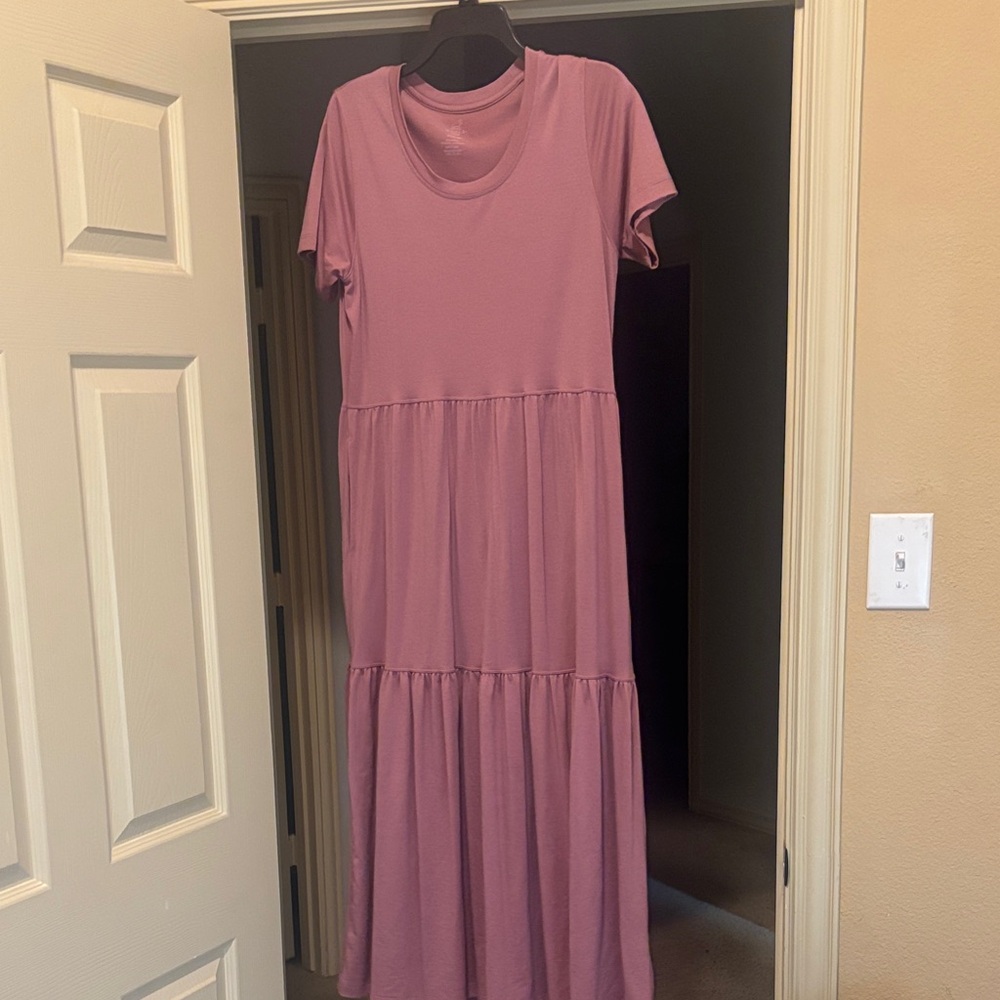 Woolx Lucia Dress Medium